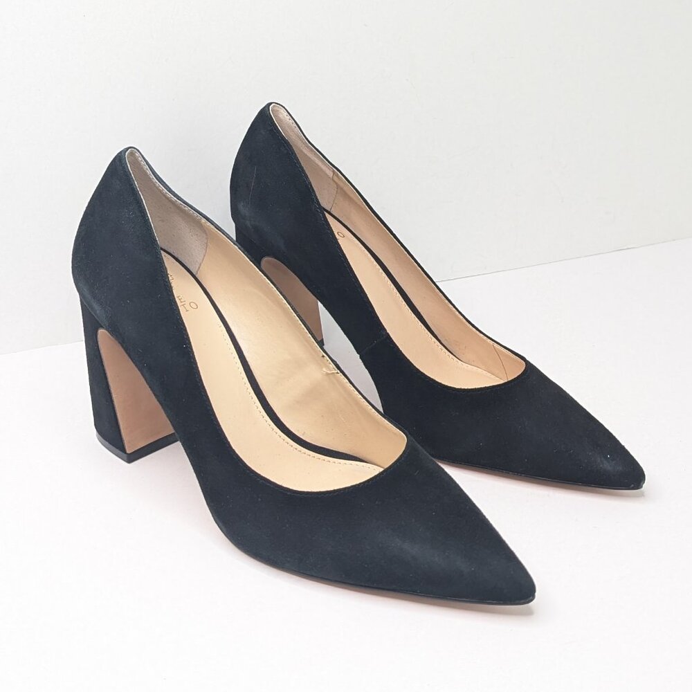 Vince Camuto Black Heels